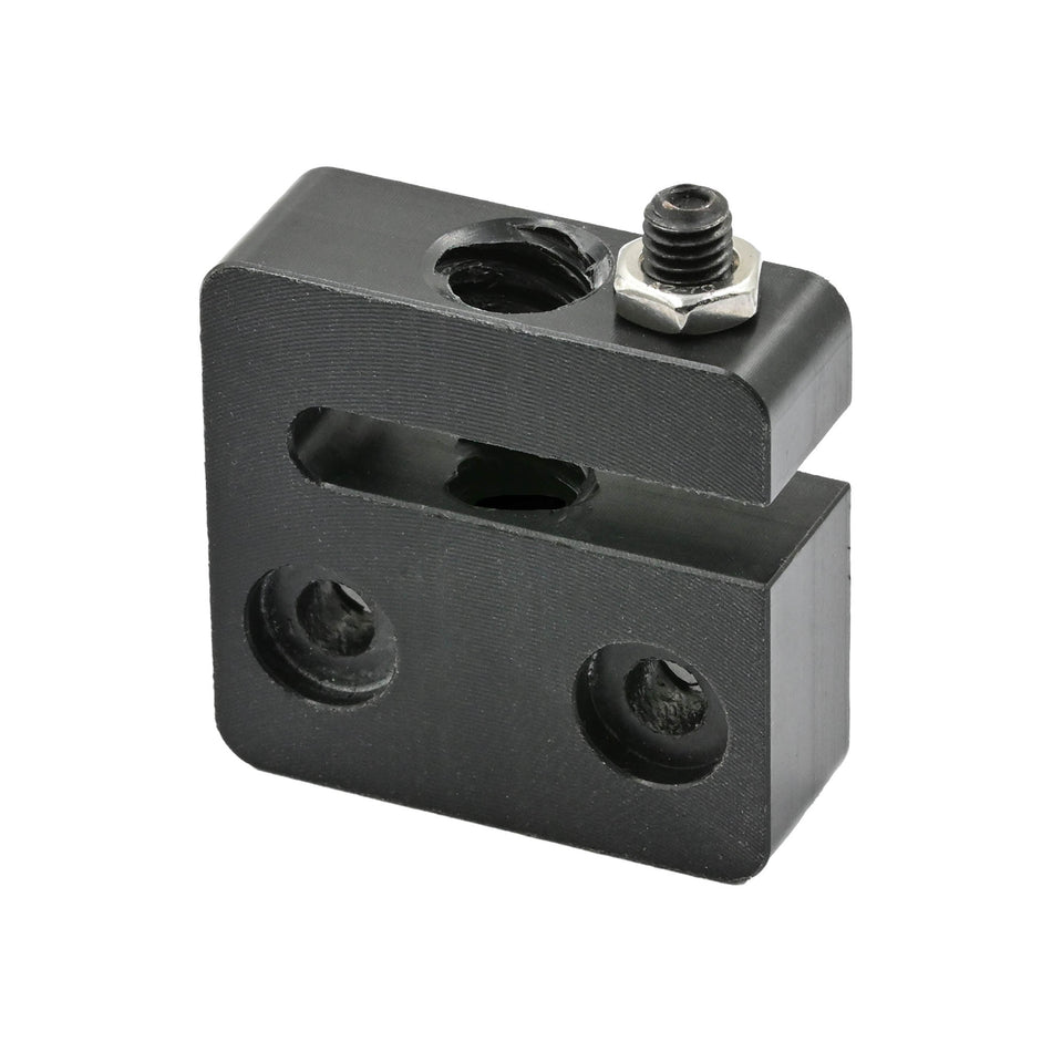 Anti Backlash Delrin  Block, 8mm pitch