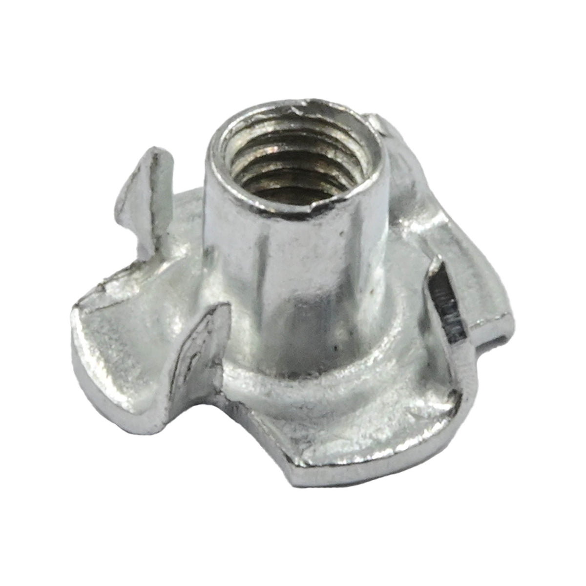 Pronged Insert T-Nut for Wood, Pack of 5 | 3D Printing Store