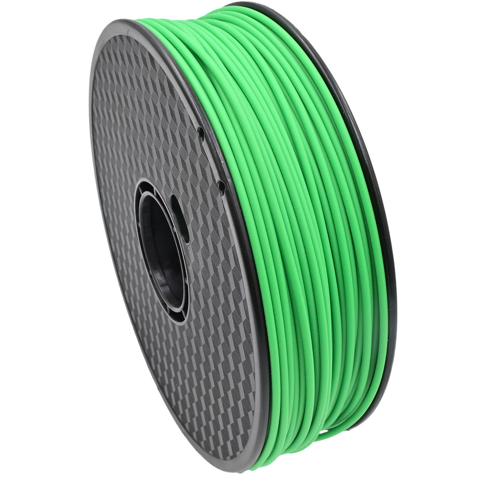 Wanhao PLA Filament, 1Kg, 3mm, Green