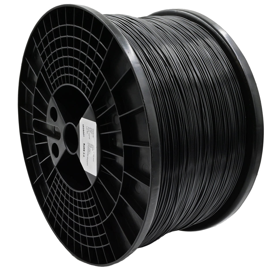 CRON ABS Filament, 5kg, 1.75mm, Black