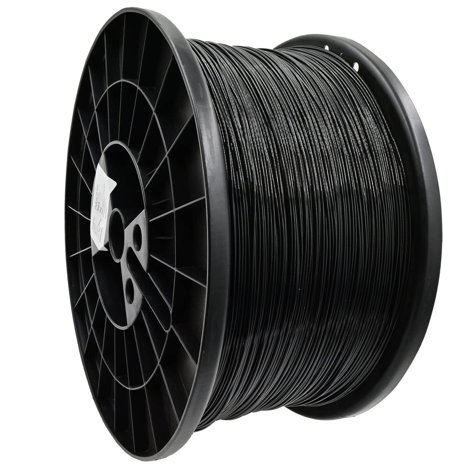 CRON PLA Filament, 5kg, 1.75mm, Black