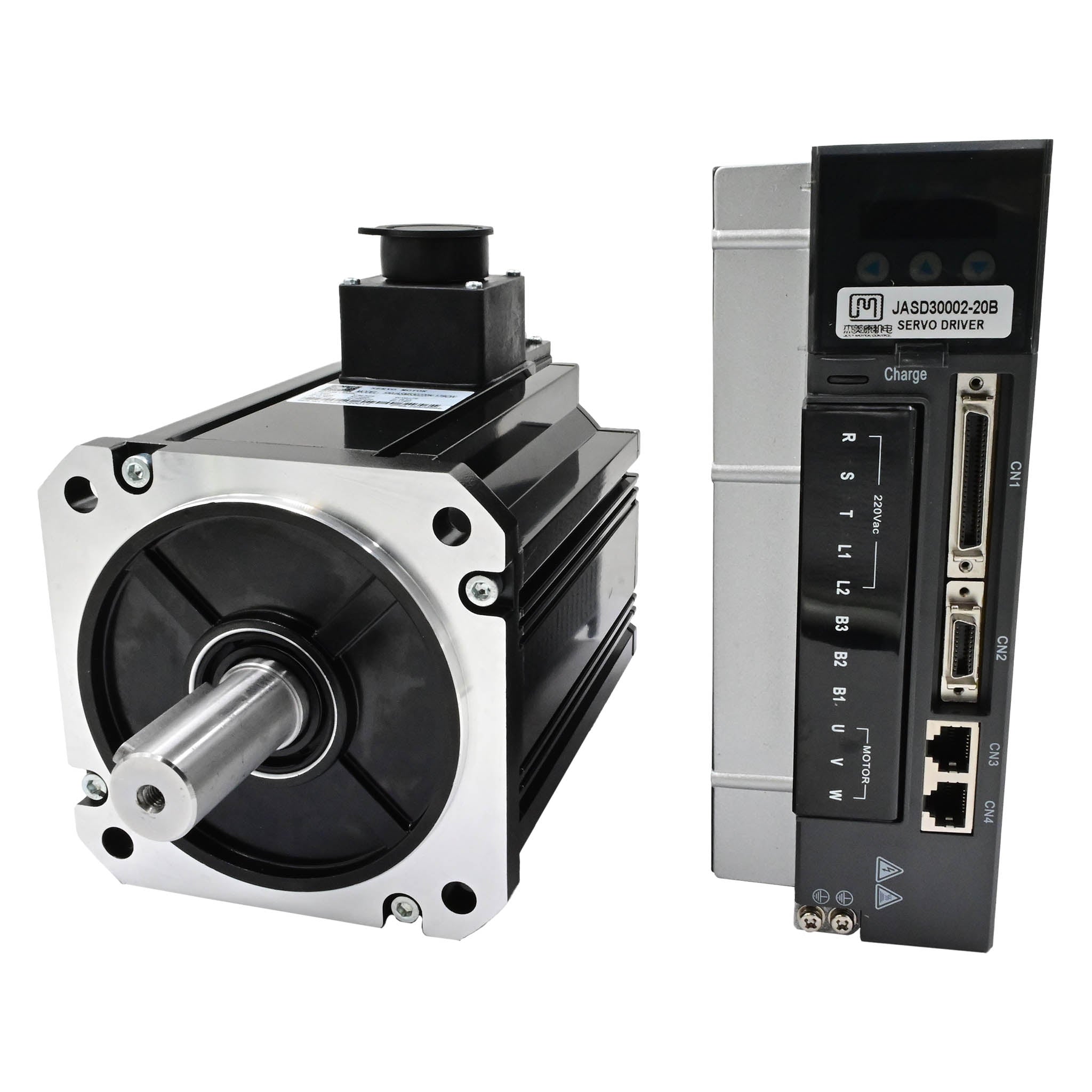 JMC AC Servo Motor and Driver, 3000W – 3D Printing Store