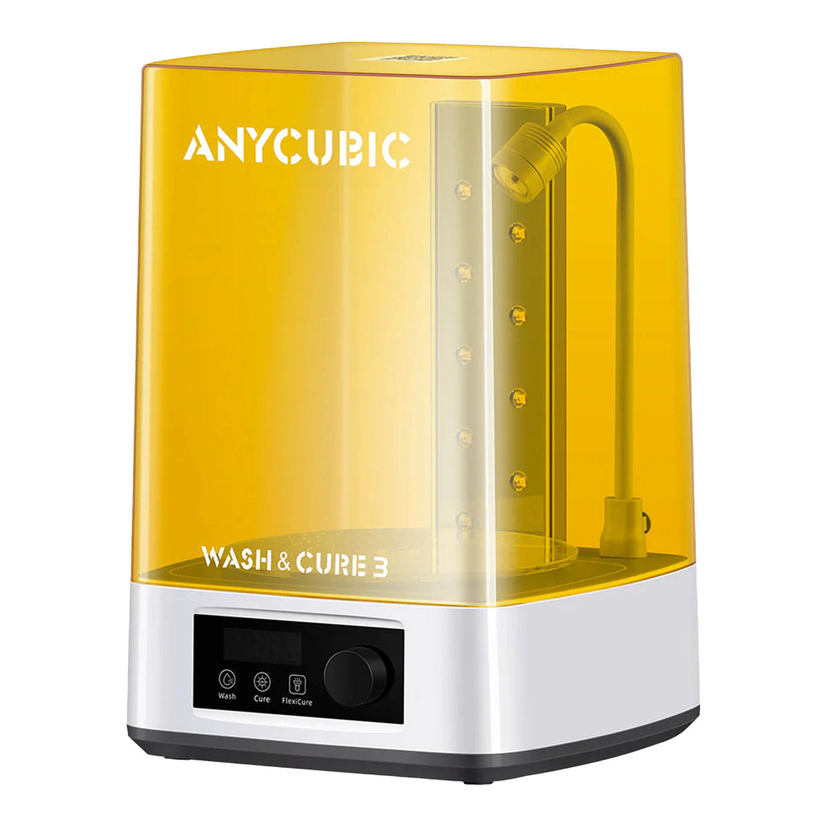 Anycubic Wash and Cure 3 Station WS3B0WH-Y-O