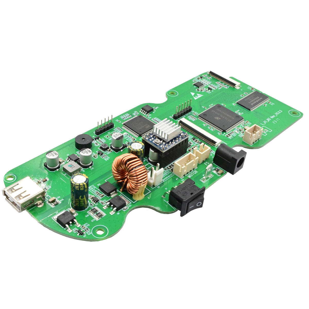 Anycubic Photon Mono 2 Controller Board – 3D Printing Store