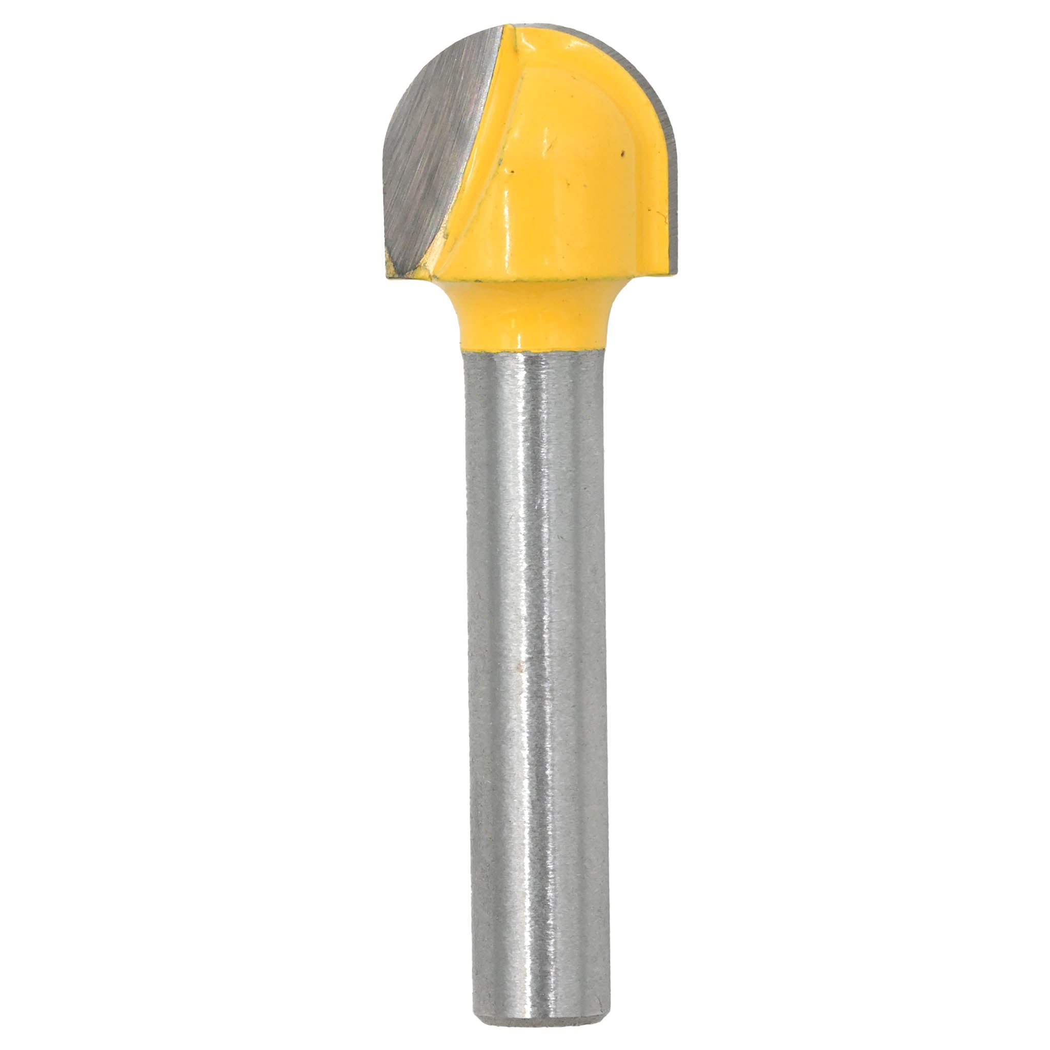 Bowl & Tray Router Bit, 12.7mm diameter, 6mm Shank – 3D Printing Store