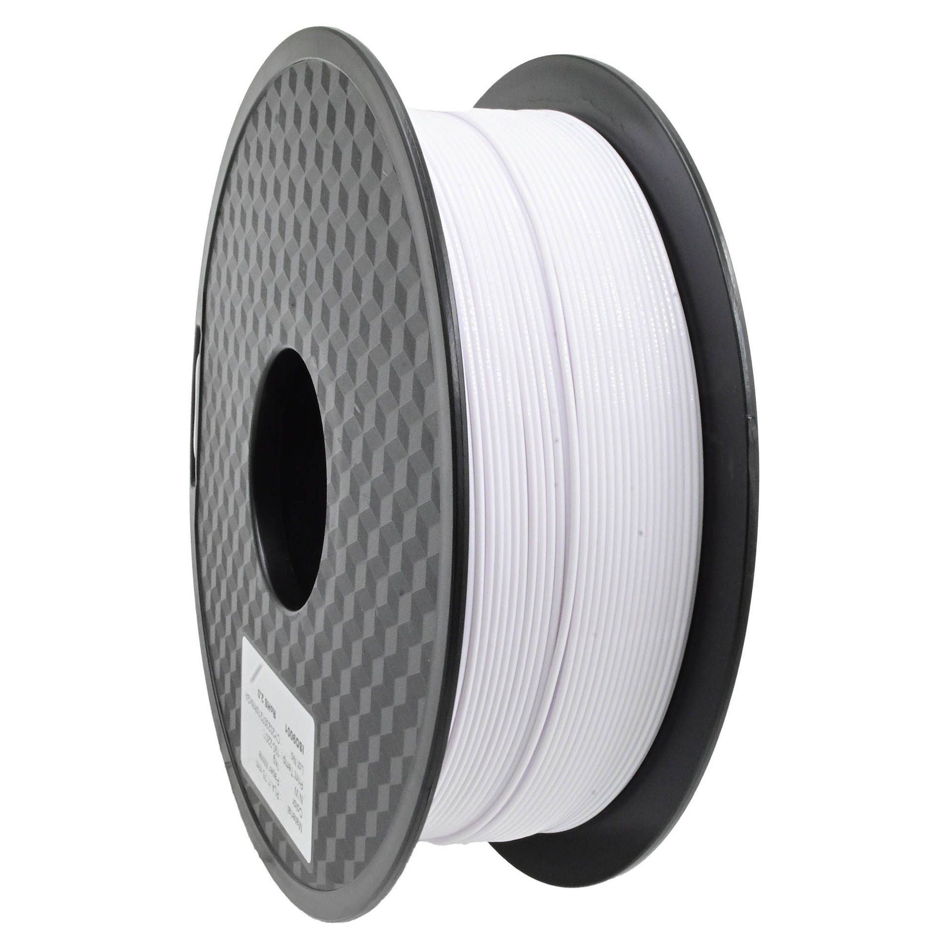 PLA Filament, 1kg, 1.75mm, White – 3D Printing Store