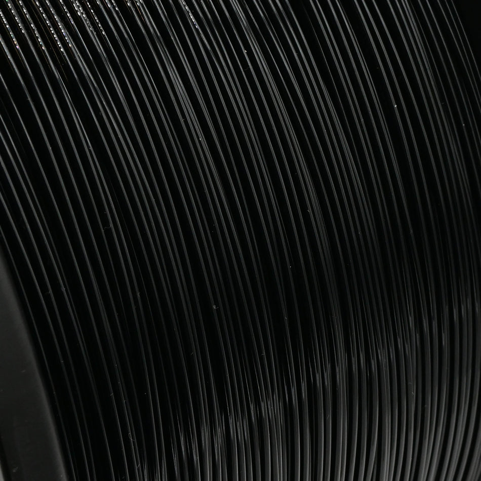 CRON PETG Filament, 5kg, 1.75mm, Black