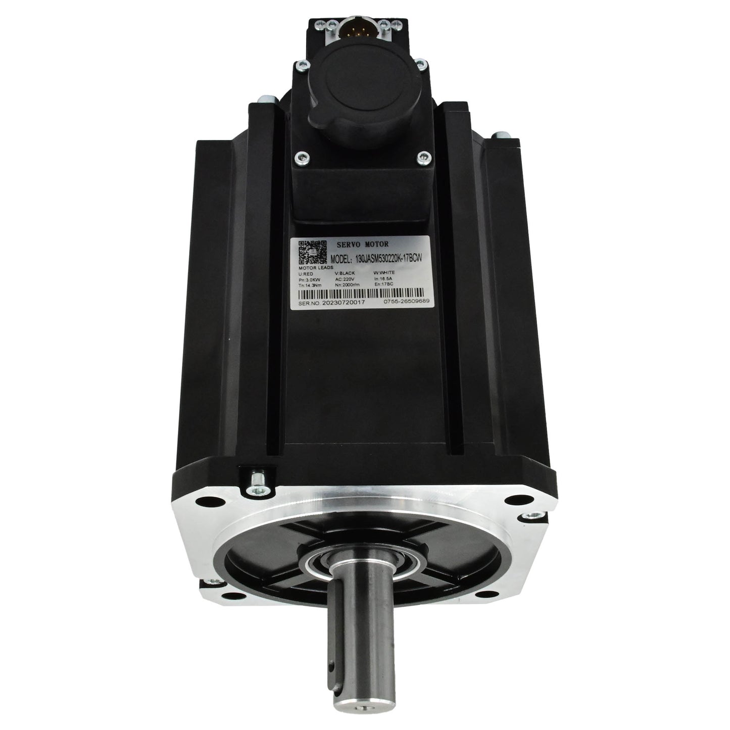 JMC AC Servo Motor and Driver, 3000W – 3D Printing Store