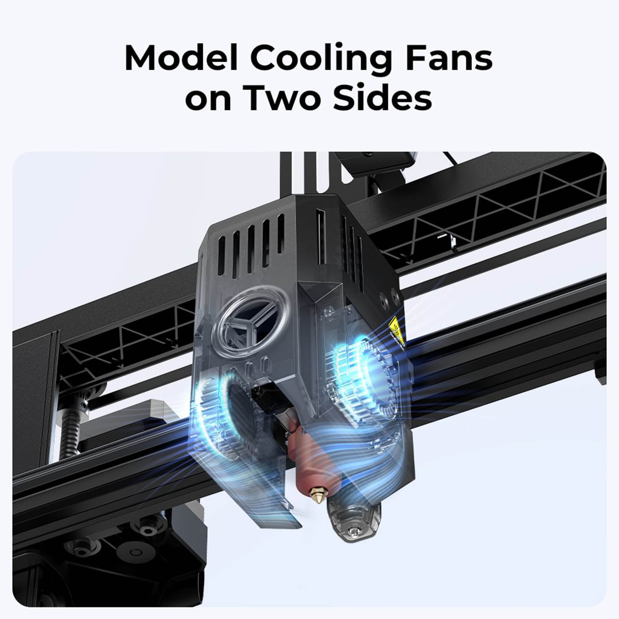 Creality Ender-3 V3 KE 3D Printer – 3D Printing Store