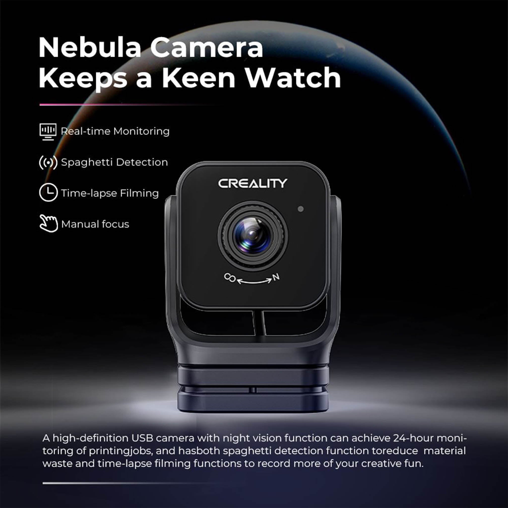 Creality Nebula Camera – 3D Printing Store