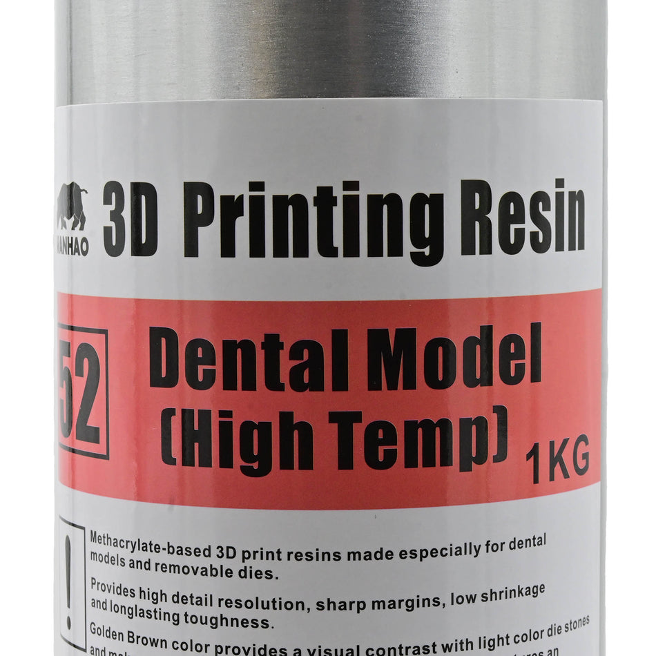 Wanhao Dental Resin, 1kg, Skin Colour