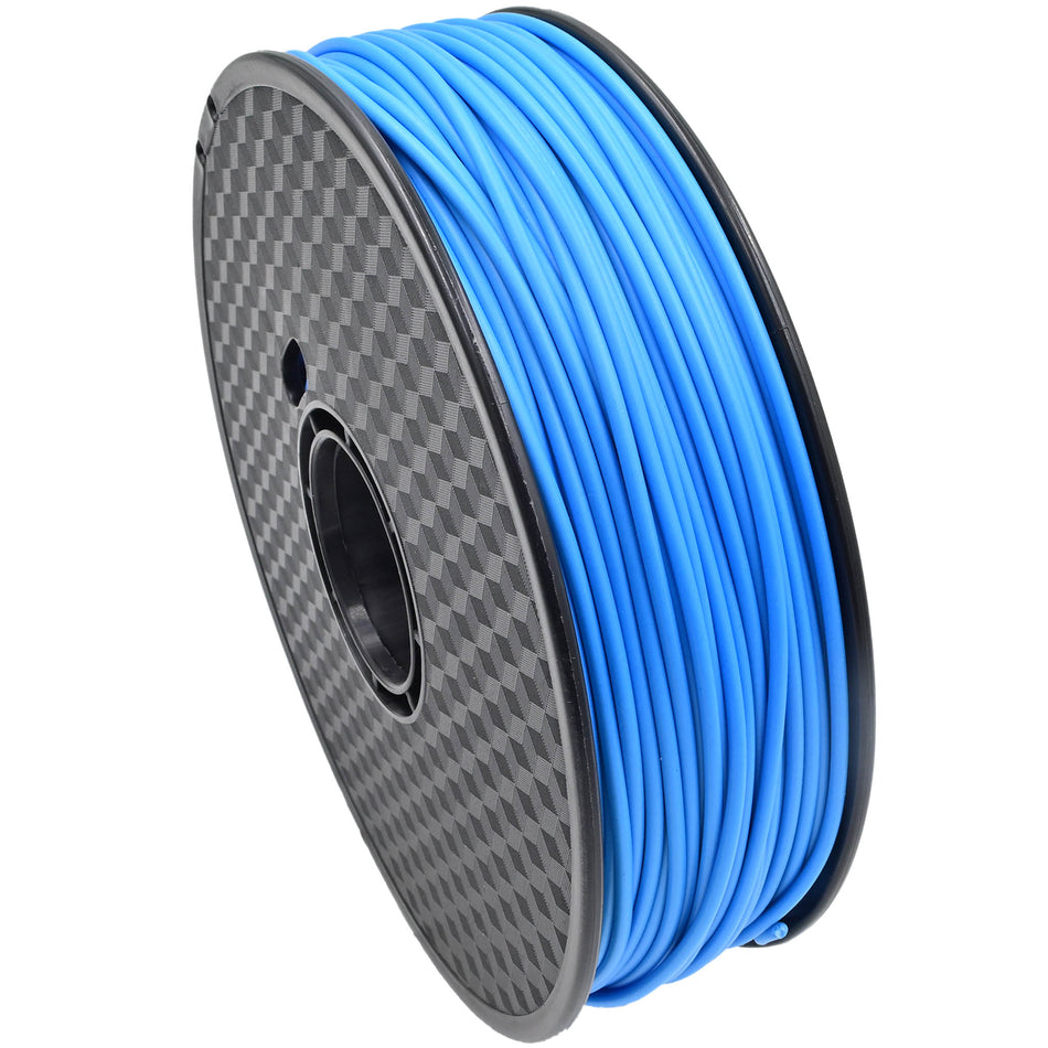 Wanhao PLA FIlament, 1Kg, 3mm, Blue