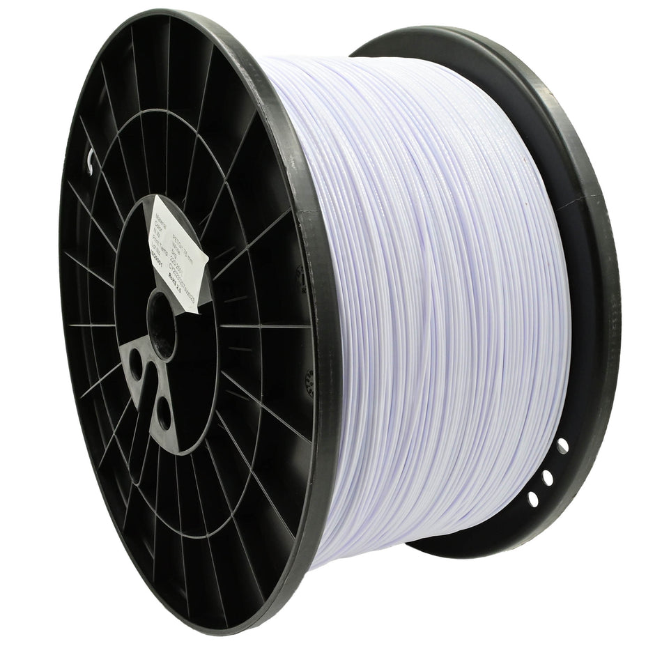 CRON PETG Filament, 5kg, 1.75mm, White