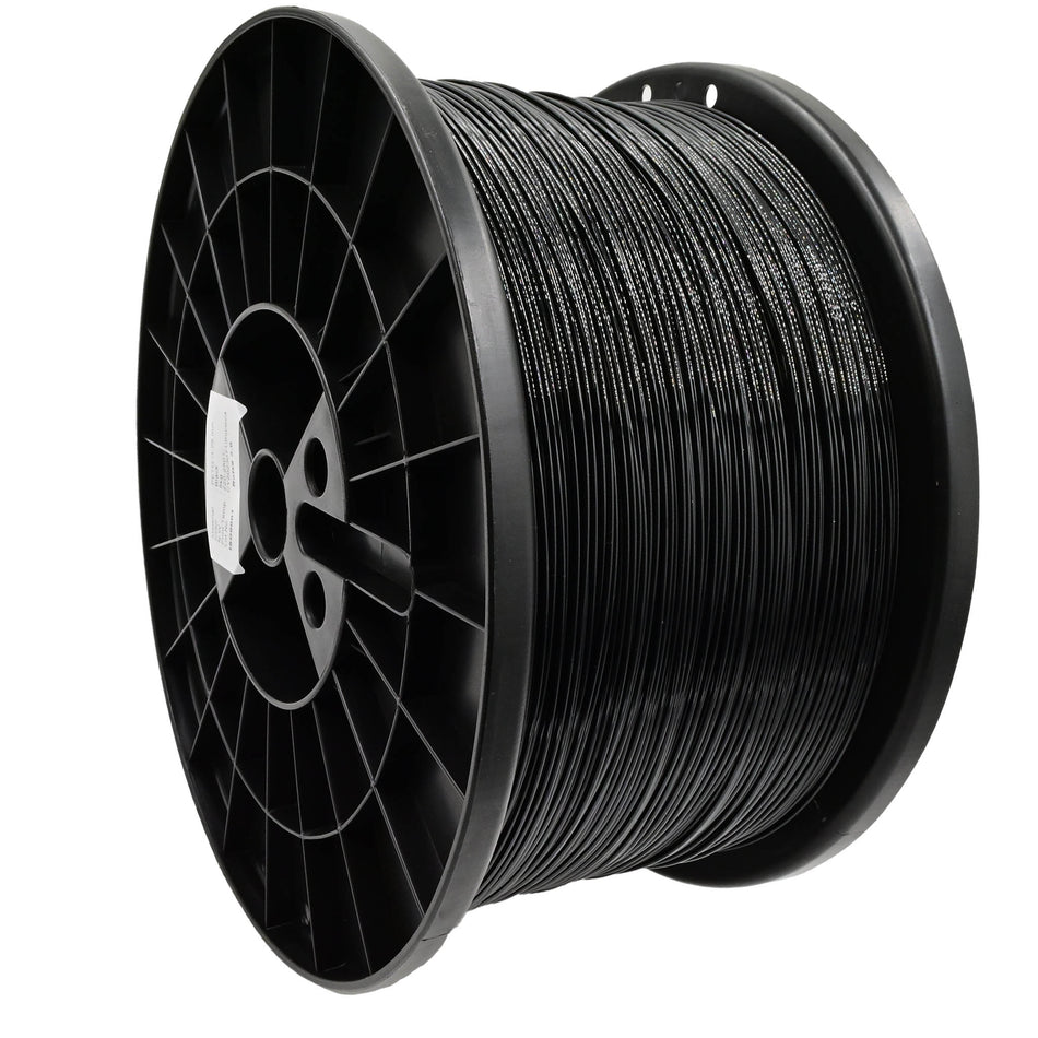 CRON PETG Filament, 5kg, 1.75mm, Black