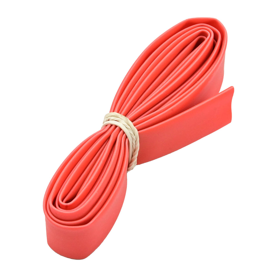 Heat Shrink Sleeving, 8mm x 1m, Red