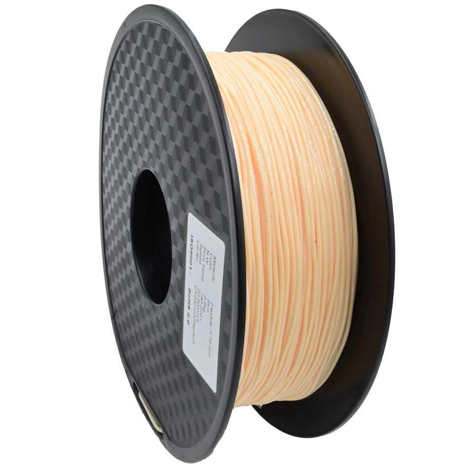 CRON Flexible Filament, 0.8kg, 1.75mm, Skin