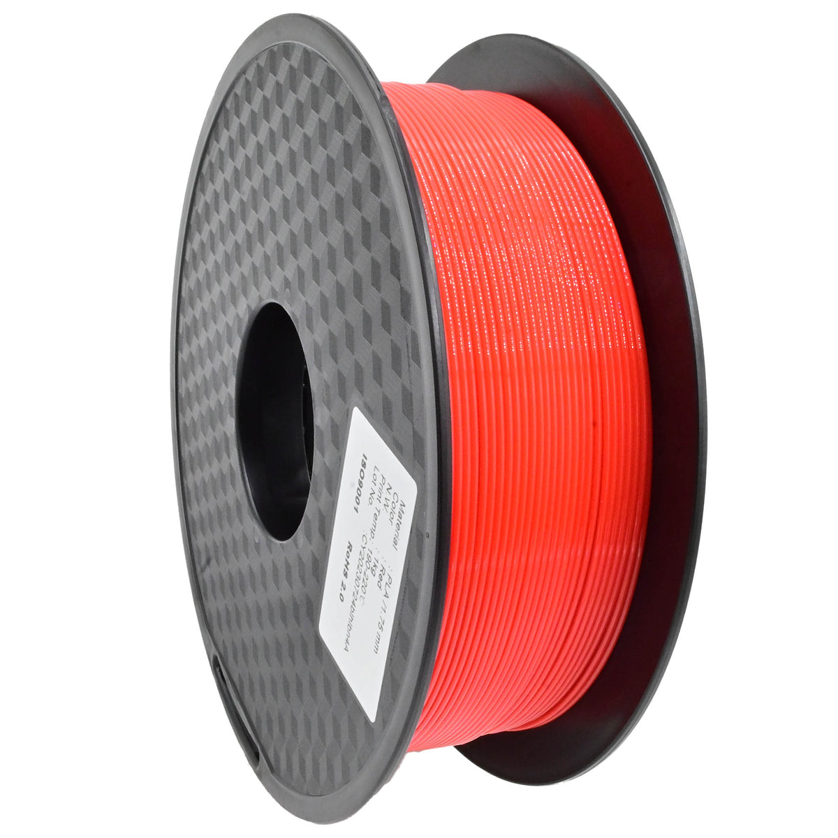 Pla Basic Red CRON PLA Filament, 1kg, 1.75mm, Red | 3D Printing Store