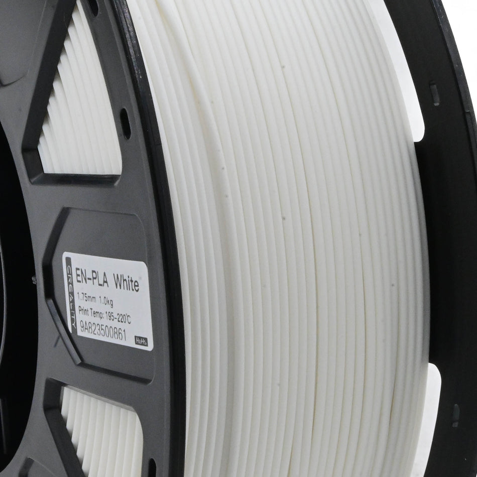 Creality Ender PLA Filament, 1Kg, 1.75mm, White