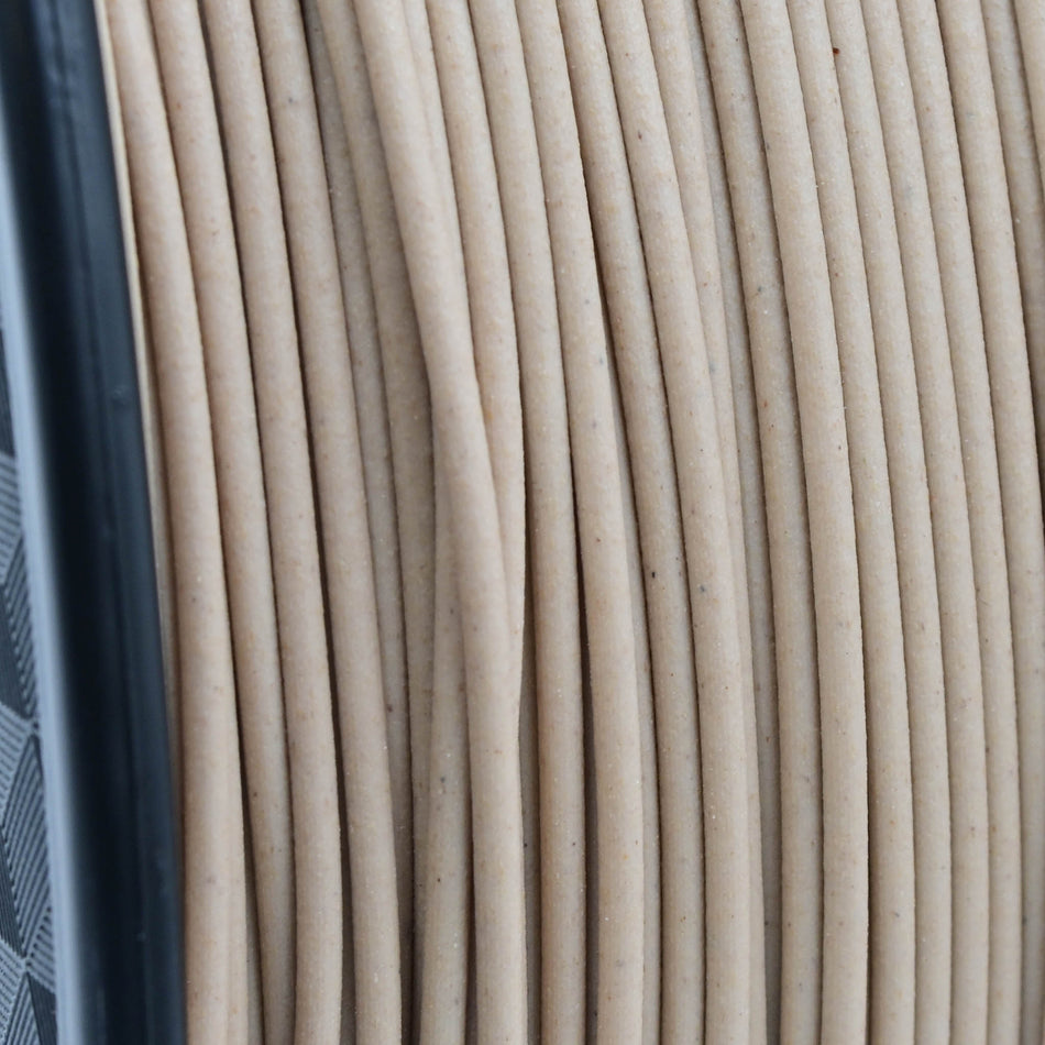 Wanhao PLA Filament, 1Kg, 1.75mm, Wood