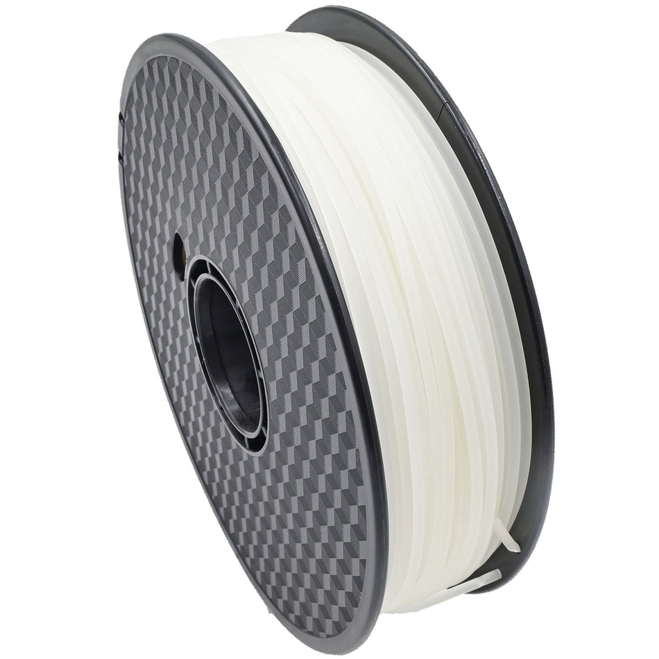 Wanhao PLA Filament, 1Kg,  3mm, Transparent