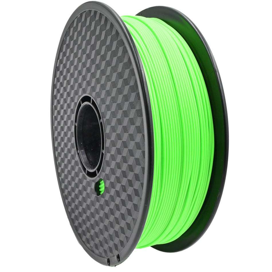 Wanhao PLA Filament, 1Kg, 1.75mm, Light Green