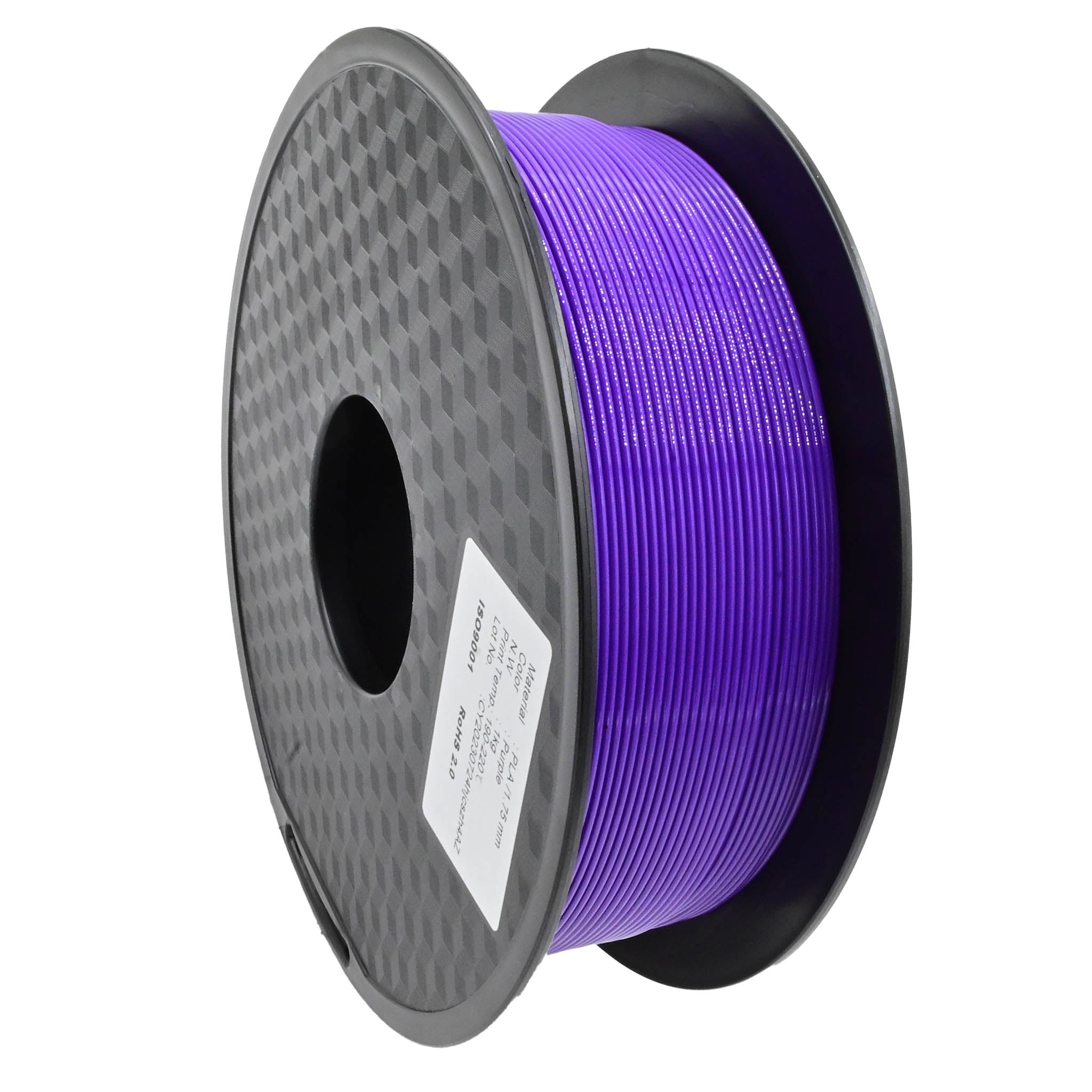 CRON PLA Filament, 1kg, 1.75mm, Purple – 3D Printing Store