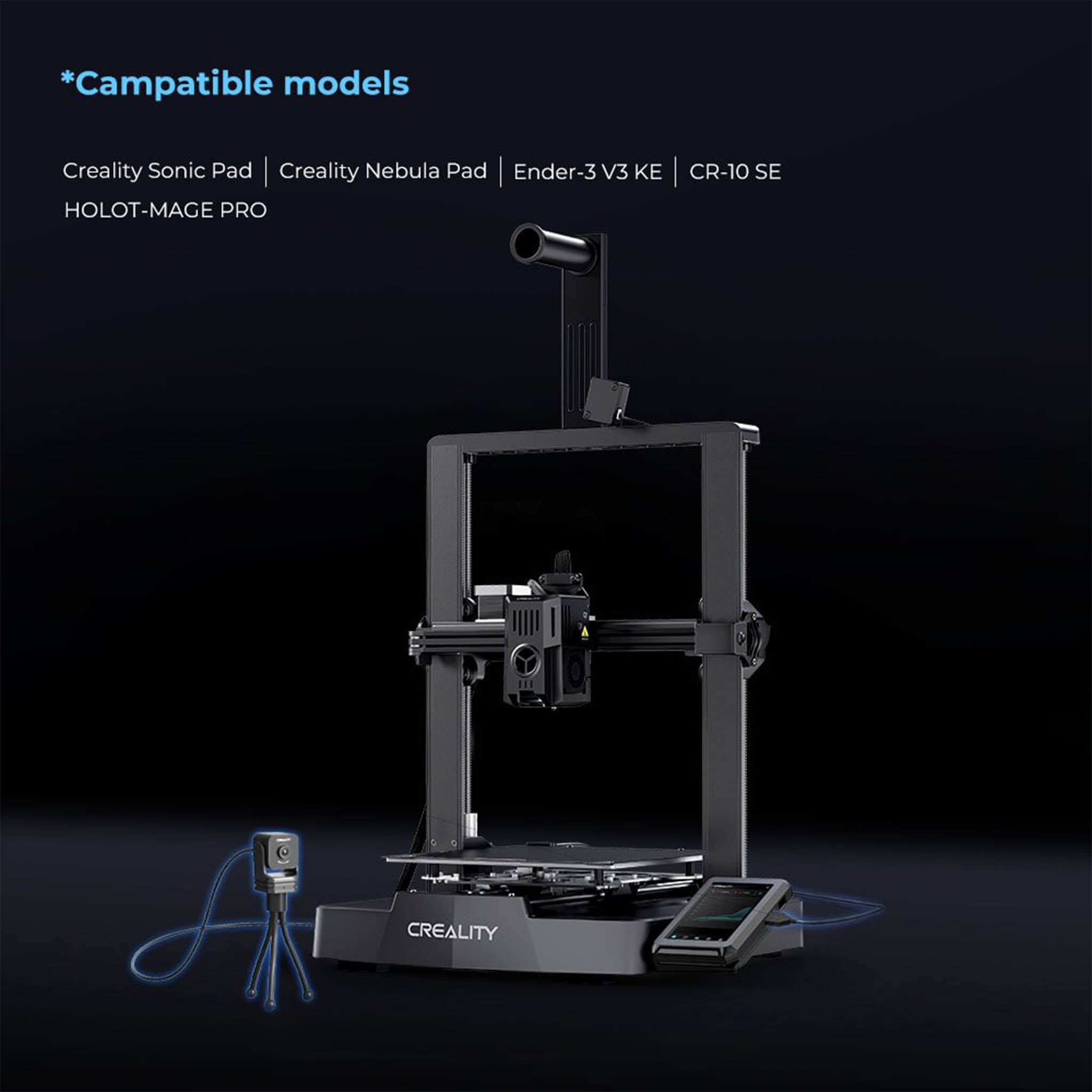 Creality Nebula Camera – 3D Printing Store