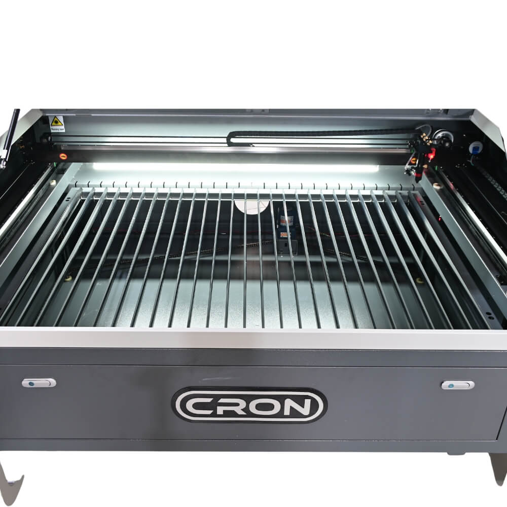 Cron CO2 Laser Cutter, 1390, Ruida Controller – 3D Printing Store