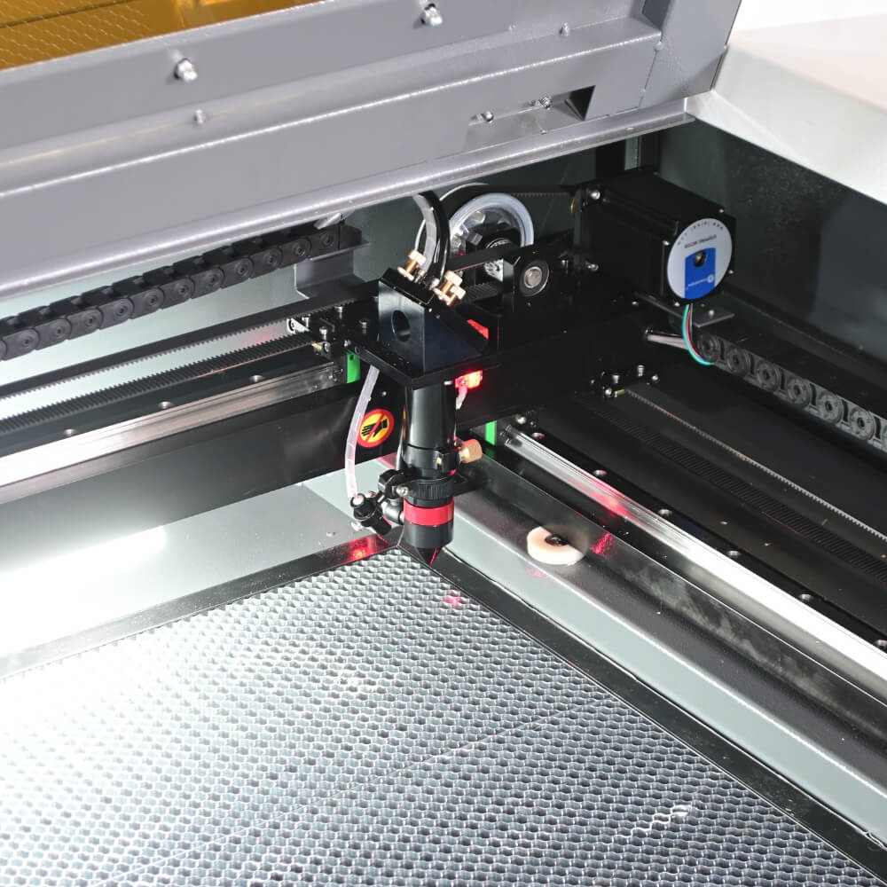 Cron CO2 Laser Cutter, 1390, Ruida Controller – 3D Printing Store