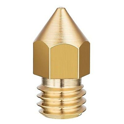 MK8 Nozzle for Creality, Brass, for 1.75mm Filament