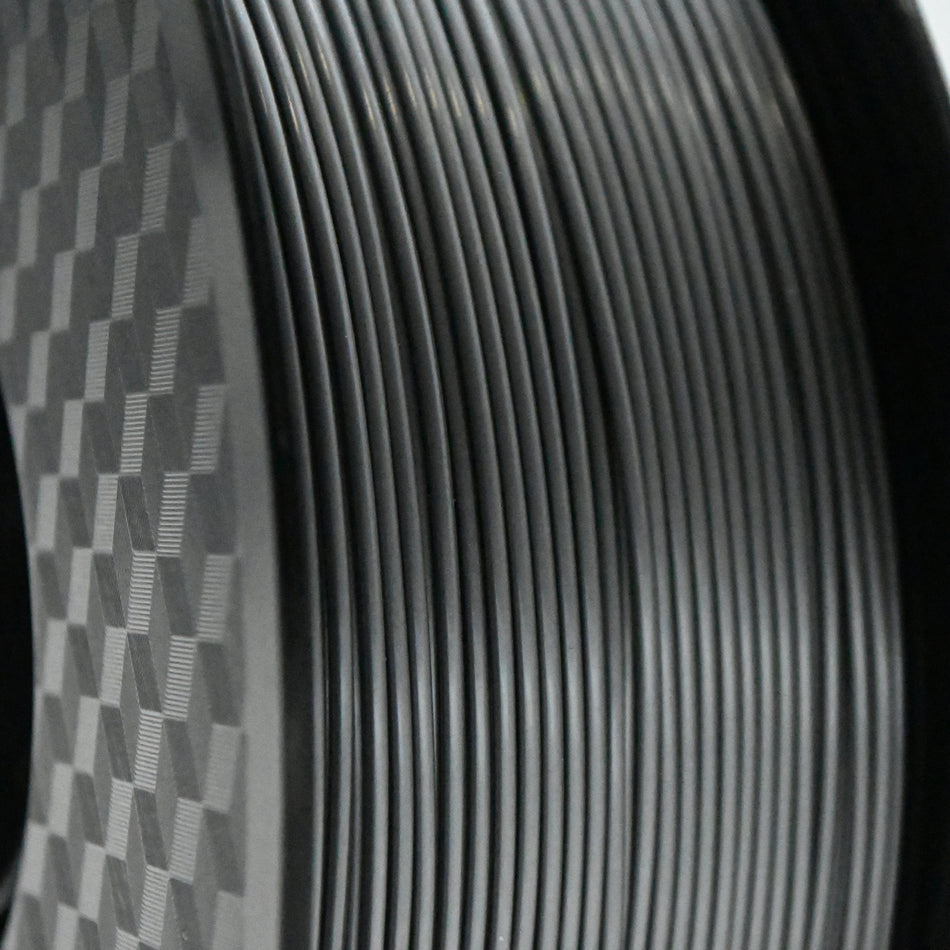 CRON PETG Filament, 1kg, 1.75mm, Silver