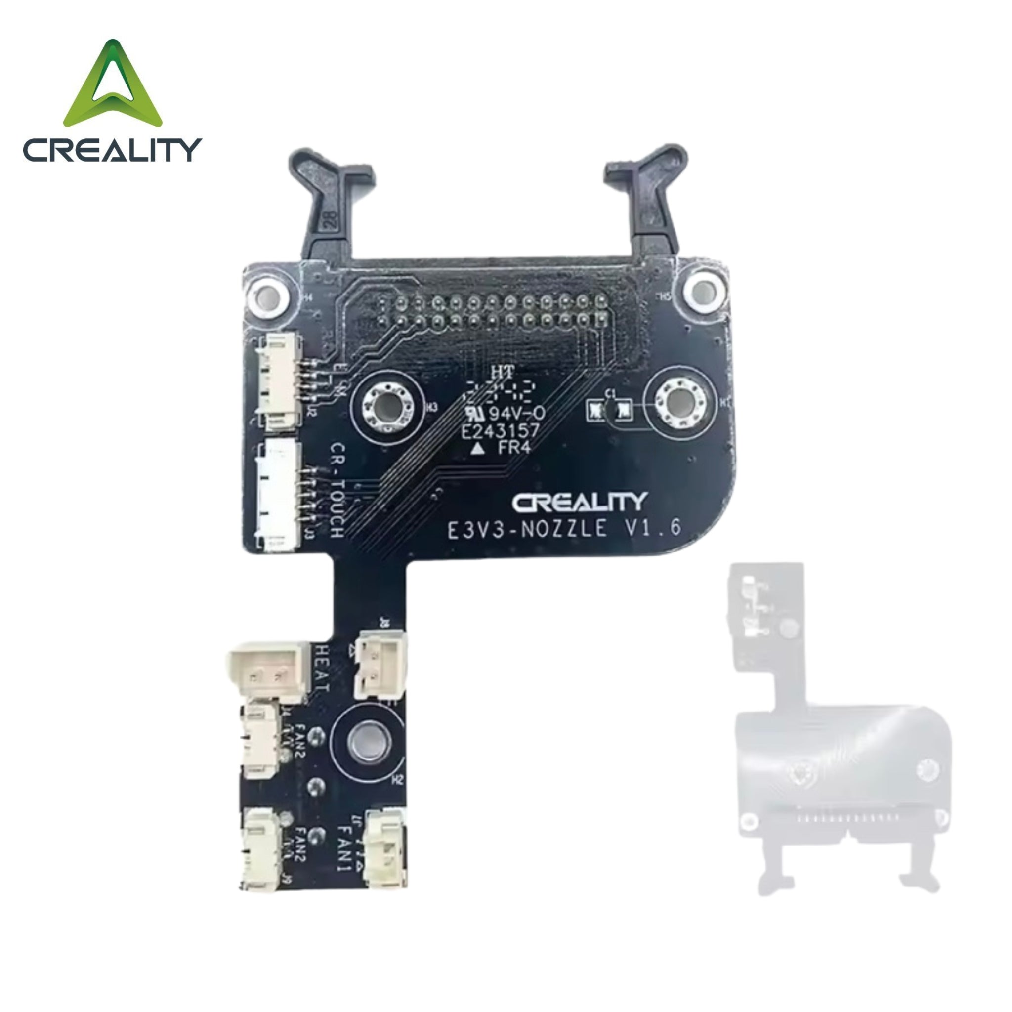 k＊kページ Creality Ender-3 V3 KE Hotend PCB – 3D Printing Store