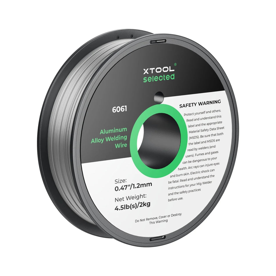 xTool MetalFab 6061 Aluminium Alloy Welding Wire