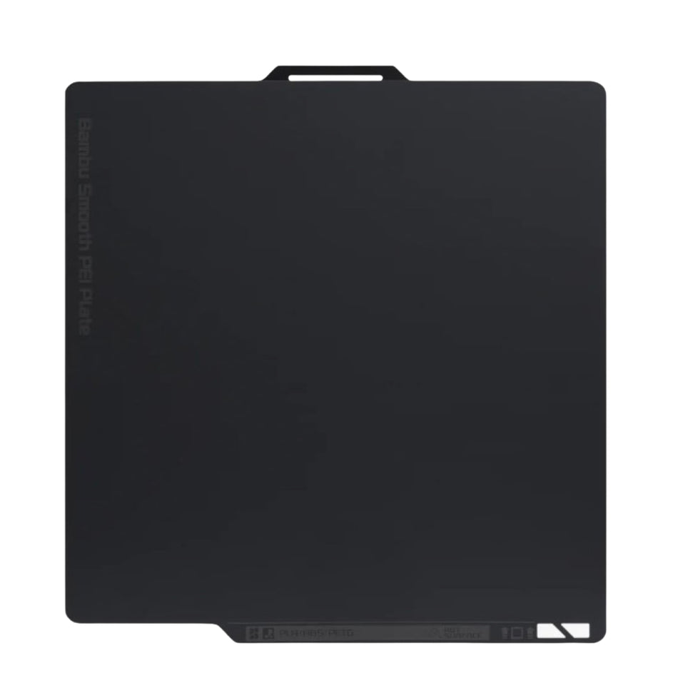 Smooth Magnetic Build Plate for Bambu Lab X1 & P1P
