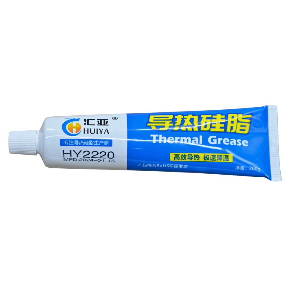 Thermal Grease, HY2220, 200g, Grey