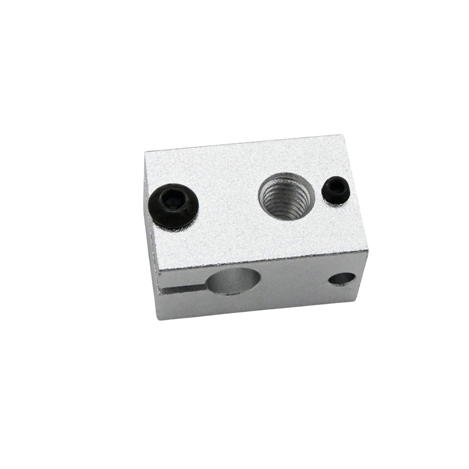 Heater Block compatible with E3D V6 for PT100 Sensor