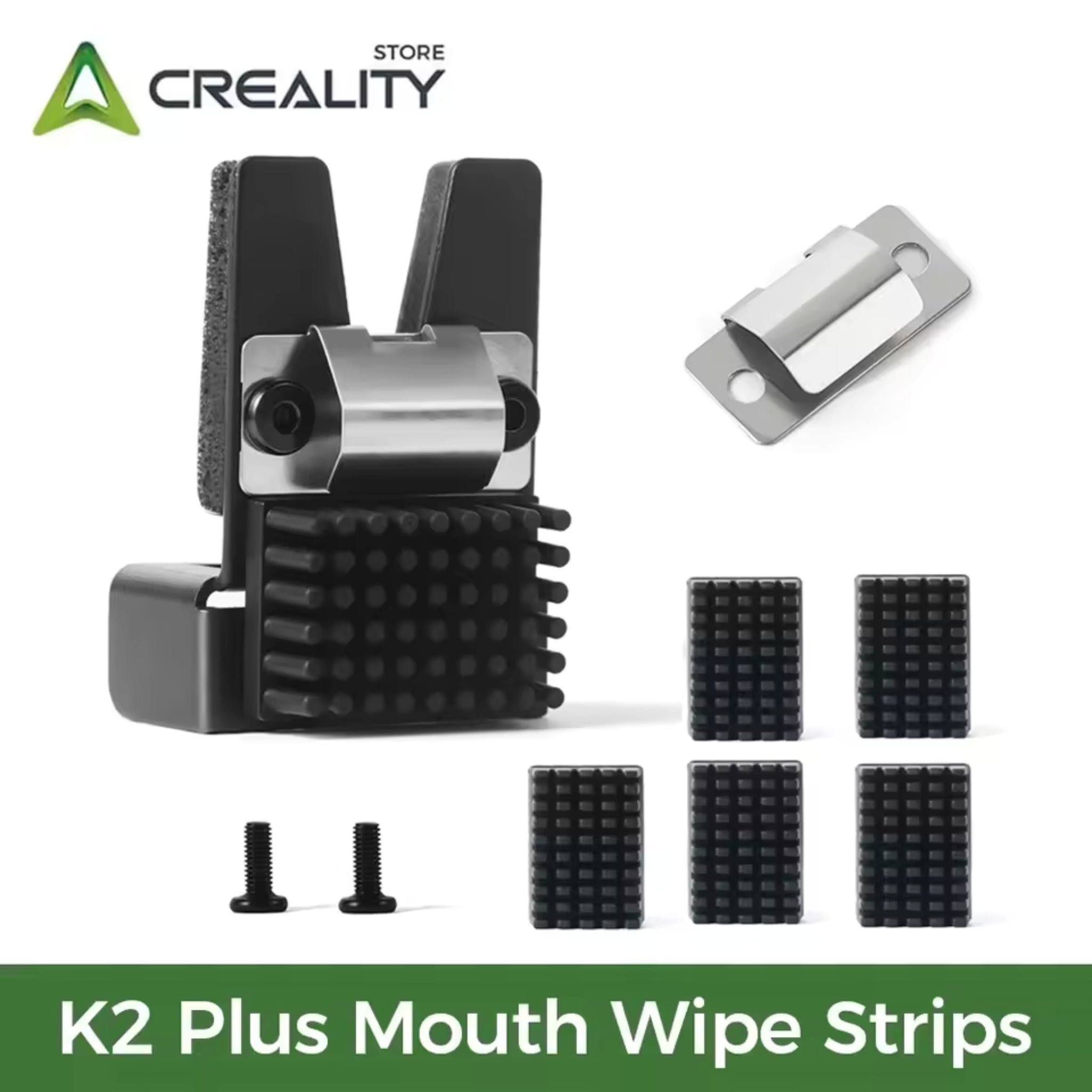 Creality K2 Plus Nozzle Wiper Kit – 3D Printing Store
