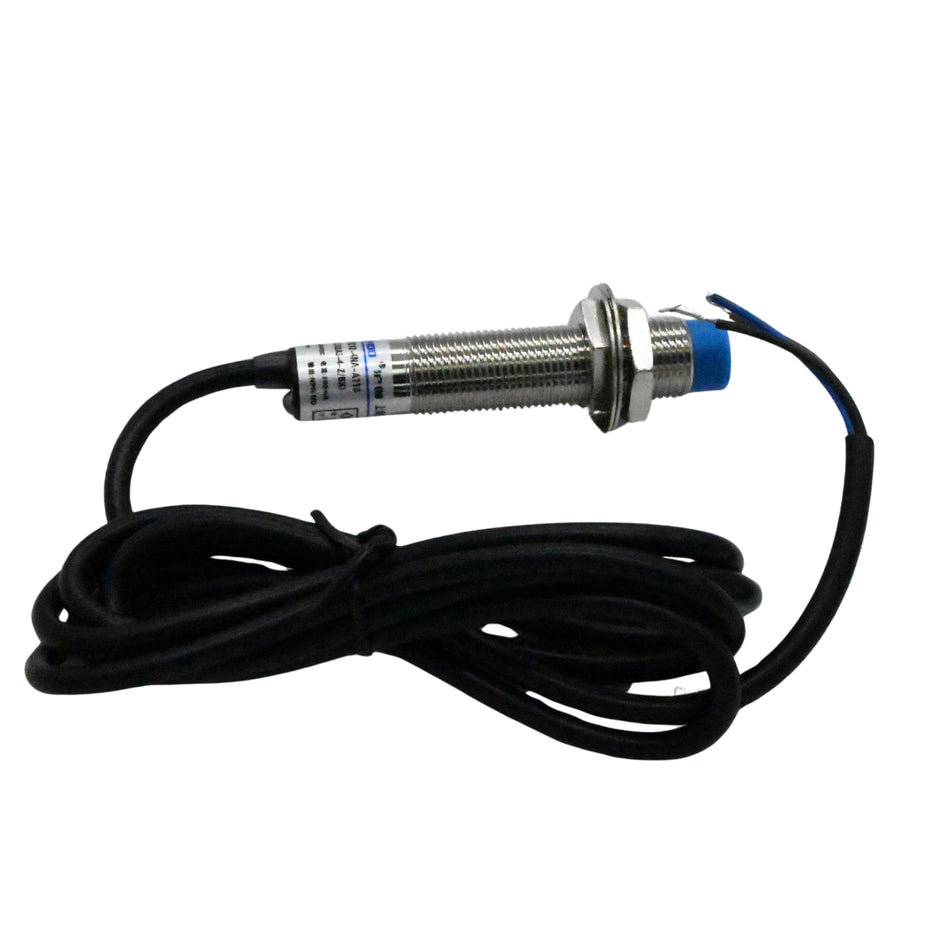 Proximity sensor, M12, 6-36V, NPN, Normally Open