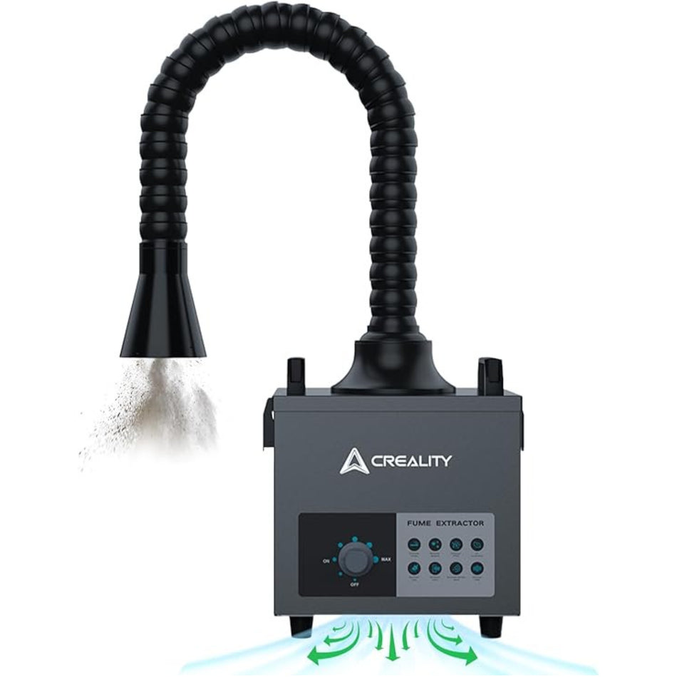 Creality Smoke Purifier for 3D Printer/Laser Engraver