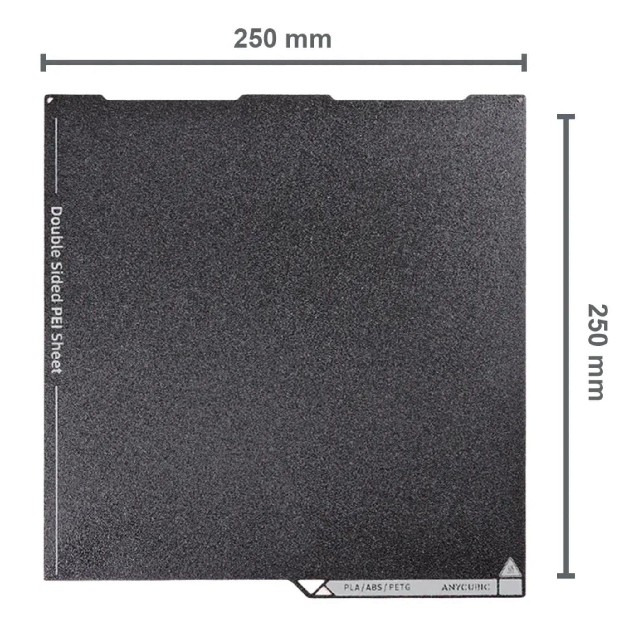 Anycubic Kobra 3 Magnetic Spring Steel Build Plate