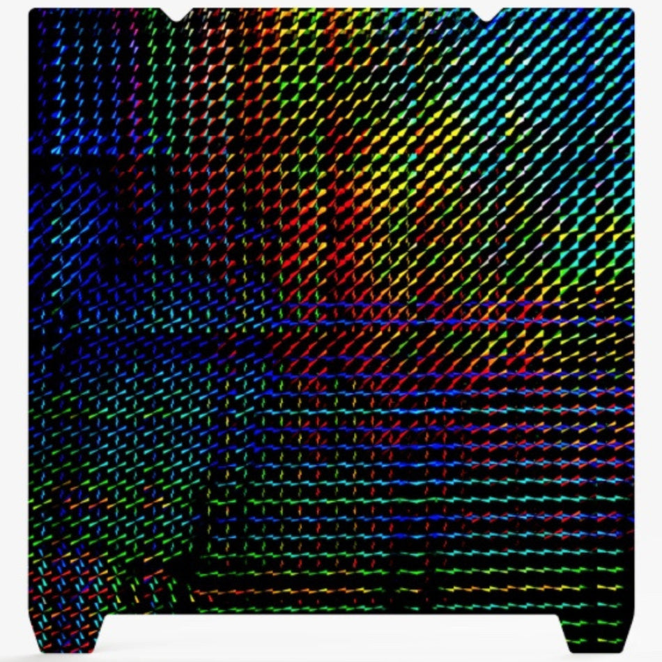 Creality Dual Sided Printing Surface for Ender-3, Phantom