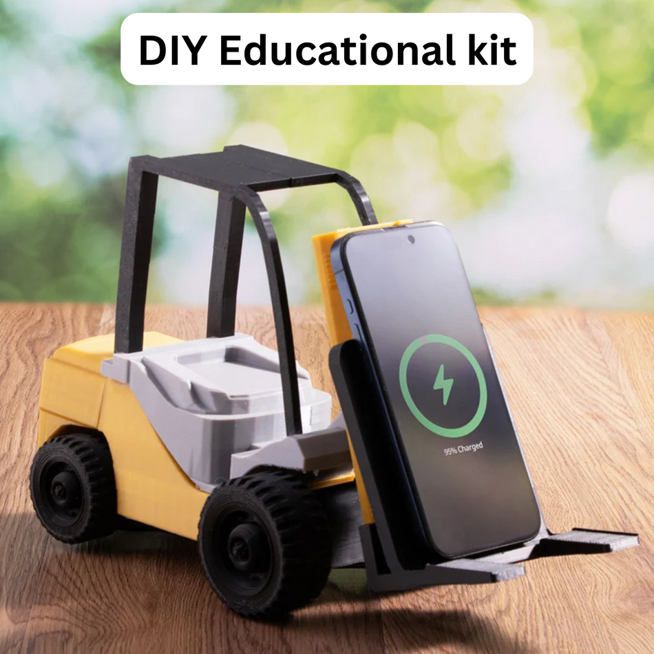 Anycubic Educational Kit, Forklift Wireless Charger