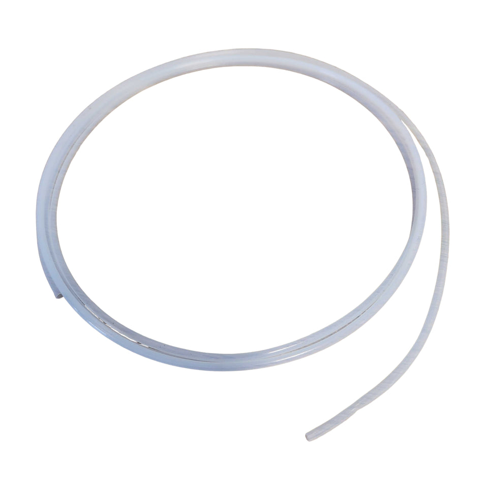 PTFE Tubing, OD 2.2mm, ID 1.8mm, 1m long