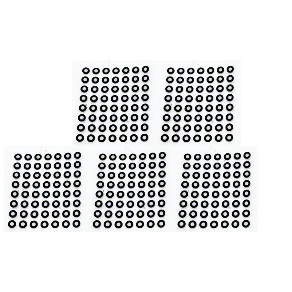 3D Scanner Magnetic Target/Positioning Marker, 3 x 6mm