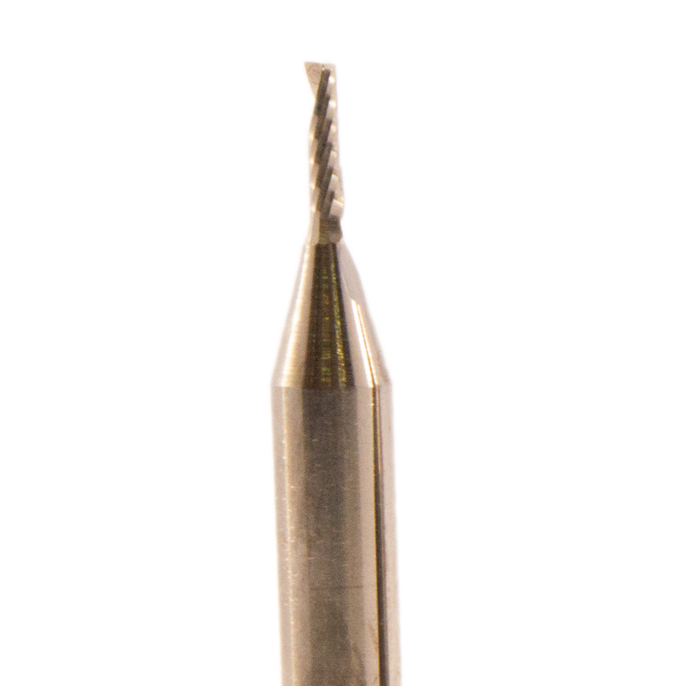 Single Flute Single Flute End Mill Cutting Bit | 3D Printing Store