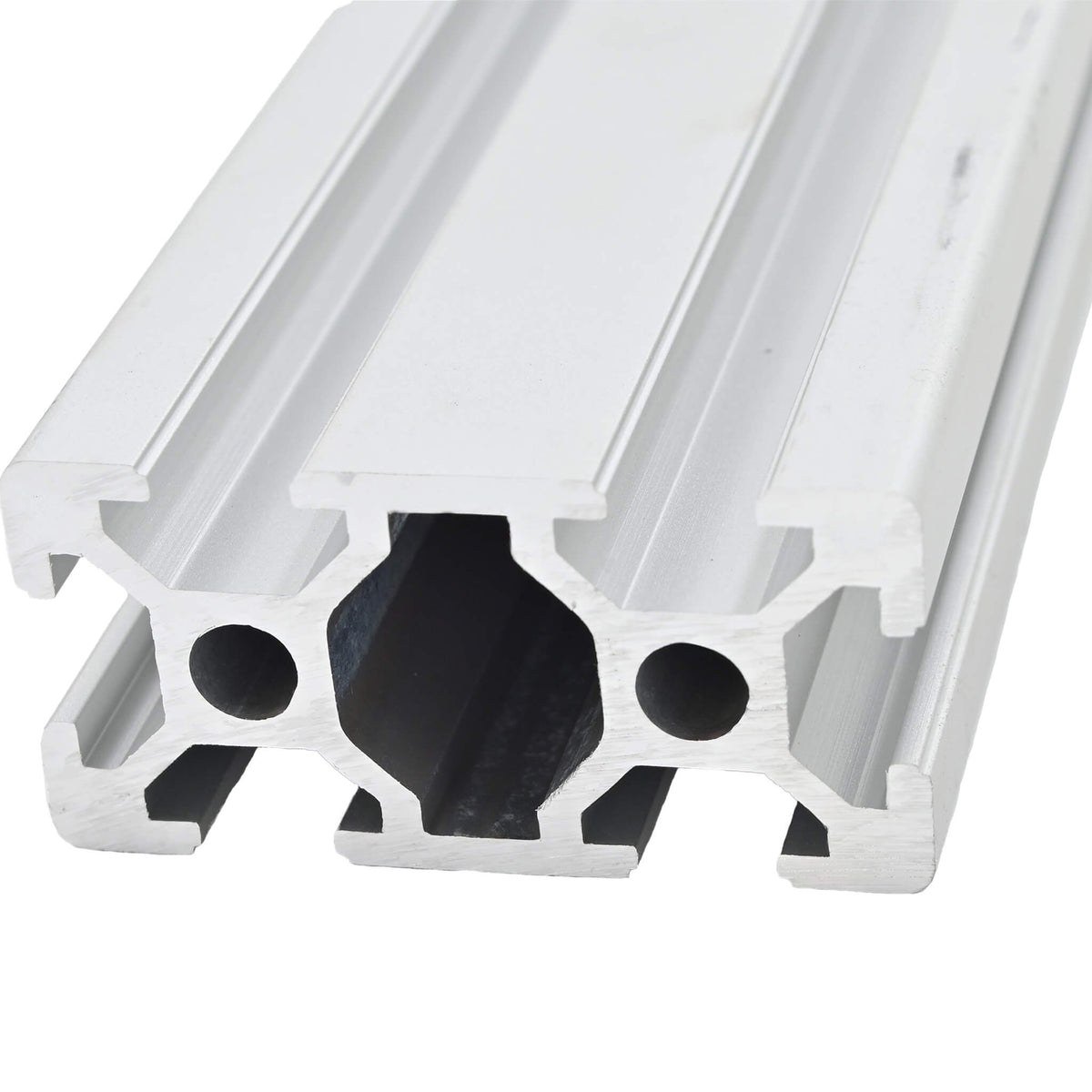 T Slot Rods 20 x 40mm Aluminium T-Slot Profile – 3D Printing Store