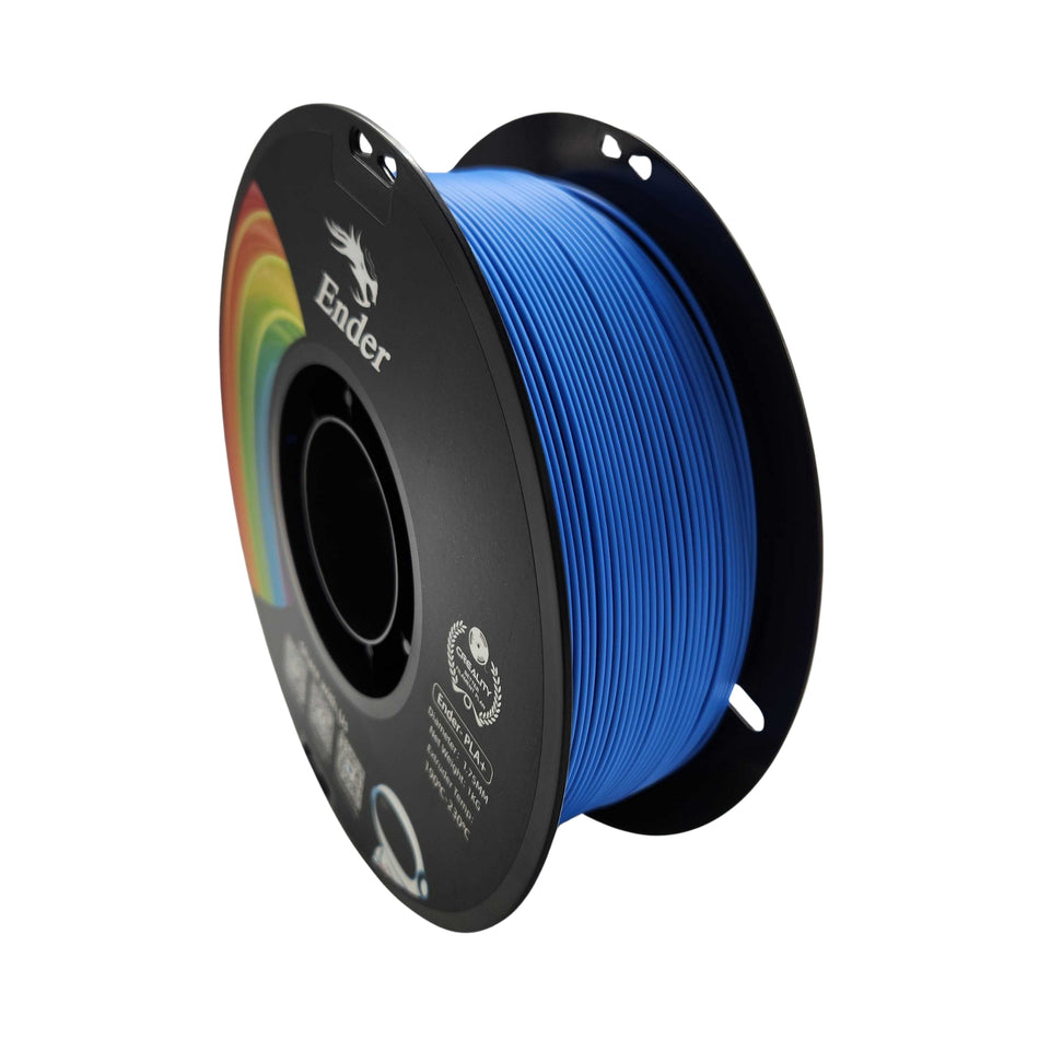 Creality Ender PLA+ Filament, 1Kg, 1.75mm, Blue