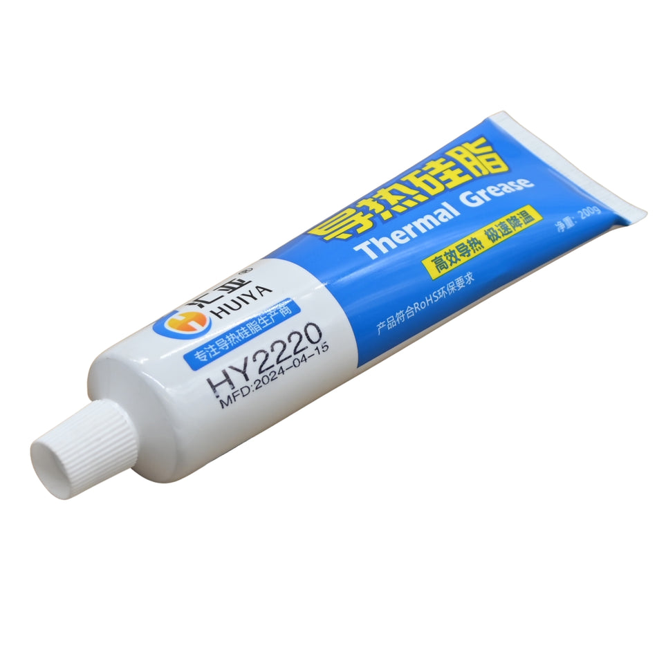 Thermal Grease, HY2220, 200g, Grey