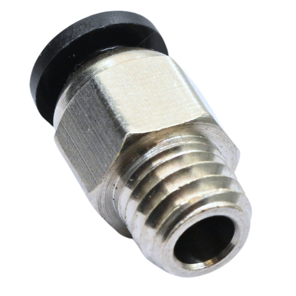 Tube fitting for 4mm tube, M8 thread