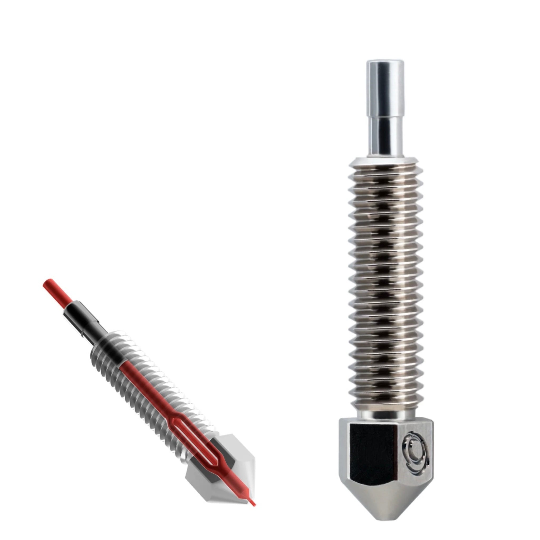Micro Swiss Flowtech CHT High Flow Nozzle, 0.4mm – 3D Printing Store